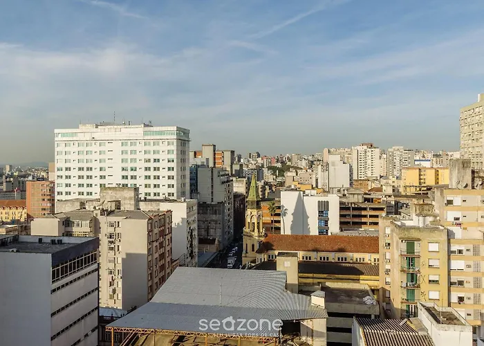 Apartment Apto No C. Historico Em Cond. C/ Piscina Tco1115 Porto Alegre